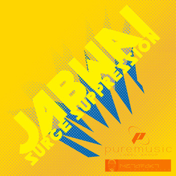 Jabwai - Surge Suppression EP