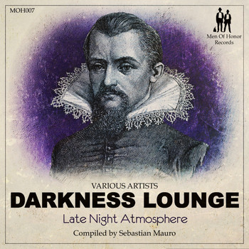 Various Artists - Darkness Lounge: Late Night Atmosphere (Compiled by Sebastian Mauro)
