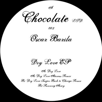 Oscar Barila - Dry Love EP