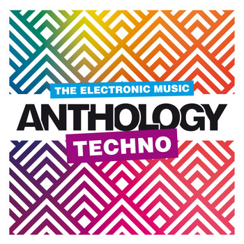Various Artists / - The Electronic Music Anthology : Techno