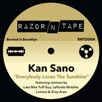 Kan Sano - Sunshine EP