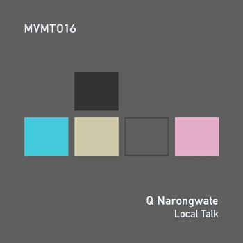 Q Narongwate - Local Talk