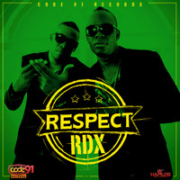 RDX - Respect - Single