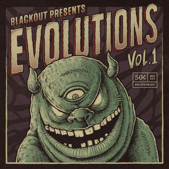 Various Artists - Evolutions, Vol. 1