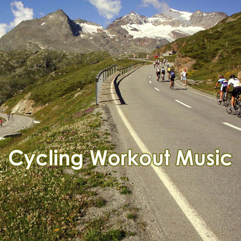 Various Artists - Cycling Workout Music