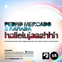 Pedro Mercado & Karada - Hallelujaaahhh