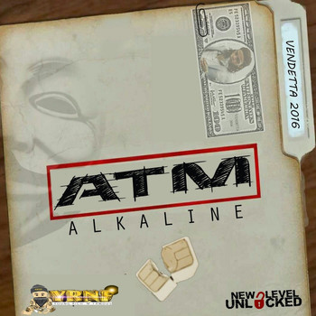 Alkaline - ATM - Single