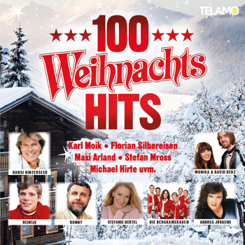 Various Artists - 100 Weihnachtshits