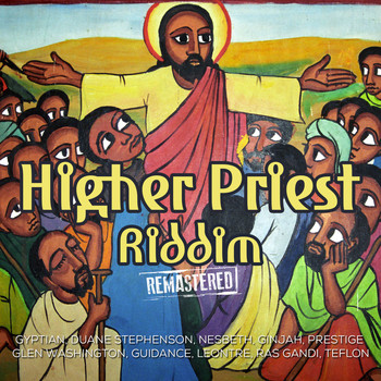 Various Artists - Higher Priest Riddim