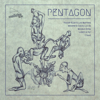 Various Artists - Pentagon