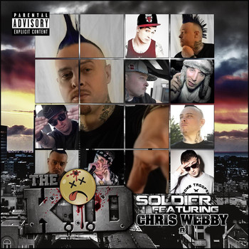 The Kid - Soldier (feat. Chris Webby)