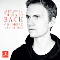 Alexandre Tharaud - Bach, JS: Goldberg Variations