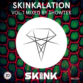 Various Artists - Skinkalation Vol.1 Mixed by Showtek