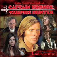 Laurie Johnson - Captain Kronos: Vampire Hunter