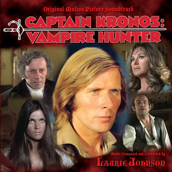 Laurie Johnson - Captain Kronos: Vampire Hunter