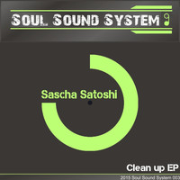 Sascha Satoshi - Clean Up