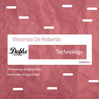 Vincenzo de Robertis - Technology