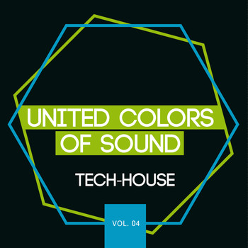 Various Artists - United Colors of Sound - Tech House, Vol. 4