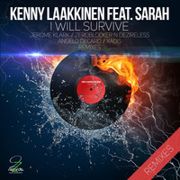 Kenny Laakkinen - I Will Survive