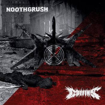 Noothgrush & Coffins - Split