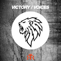 Angerwolf - Victory / Voices