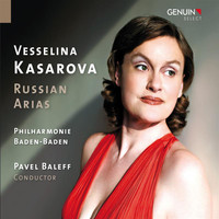 Vesselina Kasarova - Russian Arias