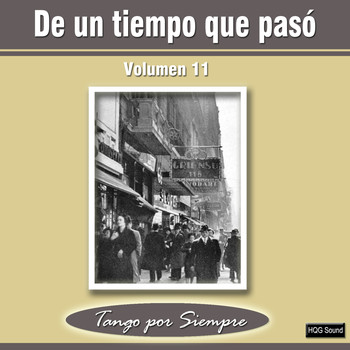 Various Artists - De un Tiempo Que Pasó, Vol. 11