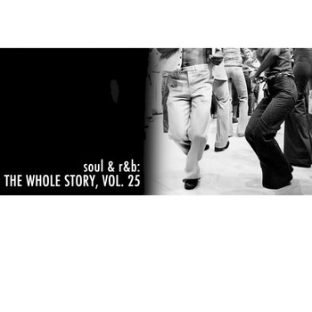 Various Artists - Soul & R&B: The Whole Story, Vol. 25