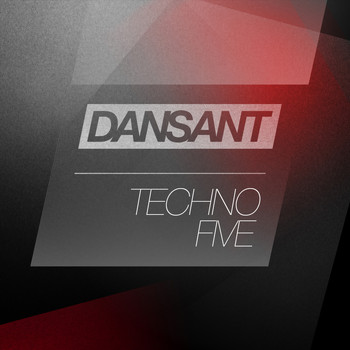 Various Artists - Dansant Techno Five