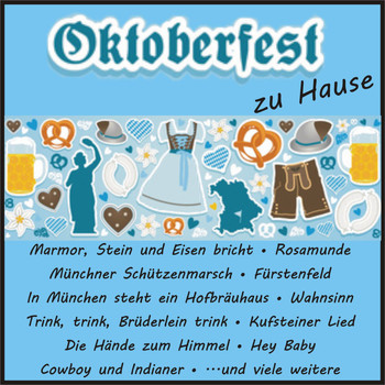 Various Artists - Oktoberfest zu Hause