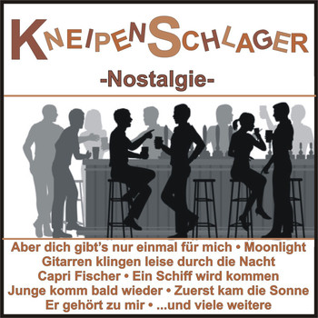 Various Artists - Kneipenschlager - Nostalgie