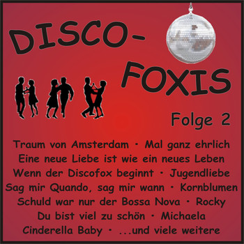 Various Artists - Disco-Foxis, Folge 2