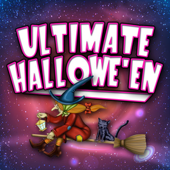 Scary Sounds - Ultimate Hallowe'en