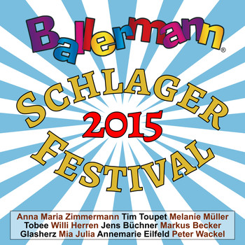 Various Artists - Ballermann Schlagerfestival 2015