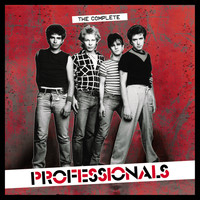 The Professionals - Complete Professionals