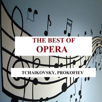Hamburg Rundfunk-Sinfonieorchester - The Best of Opera - Tchaikovsky, Prokofiev