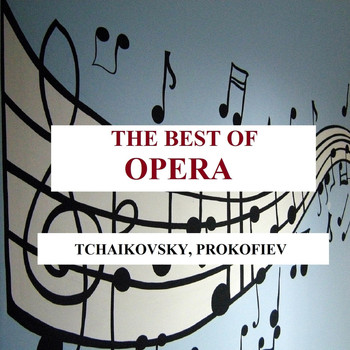 Hamburg Rundfunk-Sinfonieorchester - The Best of Opera - Tchaikovsky, Prokofiev