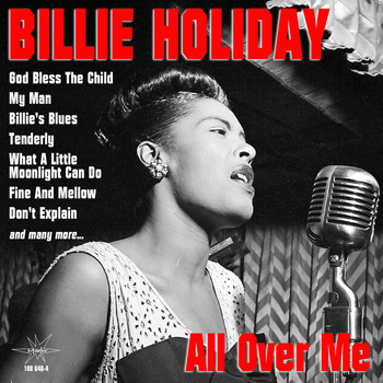Billie Holiday - All over Me