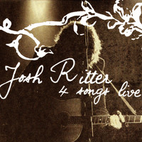 Josh Ritter - 4 Songs Live