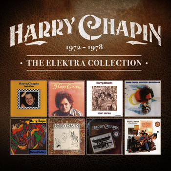 Harry Chapin - The Elektra Collection (1971-1978)