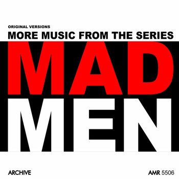 Various Artists - More Music from the Series Mad Men
