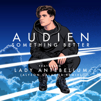 Audien - Something Better (Alyson Calagna Extended Mix)