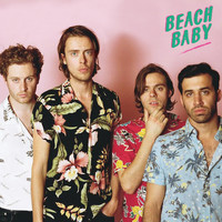 Beach Baby - Limousine EP