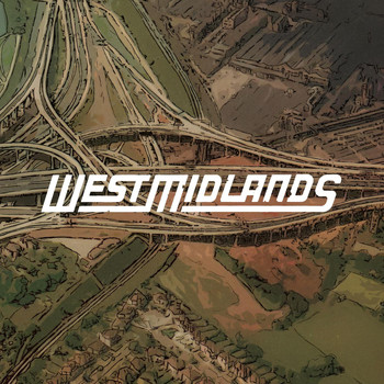 West Midlands - The West Midlands - EP