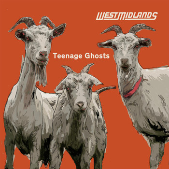 West Midlands - Teenage Ghosts