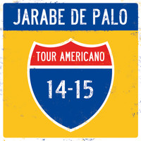 Jarabe De Palo - Tour Americano 14/15
