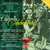 USSR TV and Radio Large Symphony Orchestra - Prokofiev: Cinderella - Ballet in Three Acts