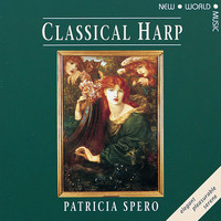 Patricia Spero - Classical Harp