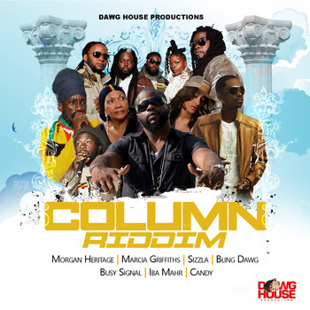 Various Artists - Column Riddim