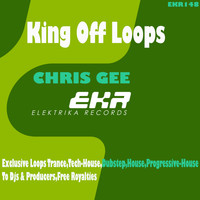 Chris Gee - King off Loops DJ Tools